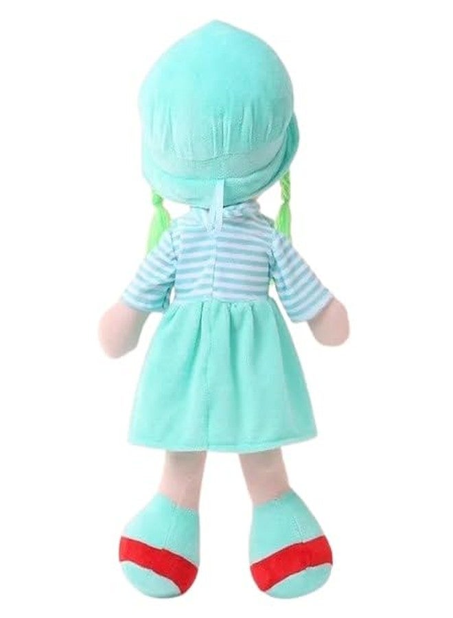 STRIDERS دمية بيترا القماشية من ستريدرز | لعبة قطيفة ناعمة قابلة للعناق | دمية محشوة رائعة قابلة للتجميع للأطفال والمعجبين | هدية لطيفة مصنوعة يدويًا للبنات والأولاد | 50 سم - Image 4